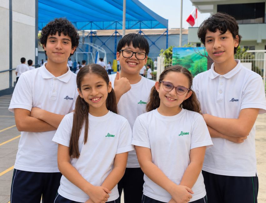 Colegio Carlos Lisson